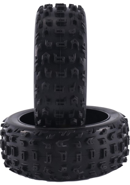 4 Adet 116MM 1/8 Rc Off-Road Buggy Lastik Tekerlek 17MM Hex Arrma Traxxas Redcat Takımı Losi Kyosho Vrx Hpı Wr8 Hsp Hobao,2 (Yurt Dışından)