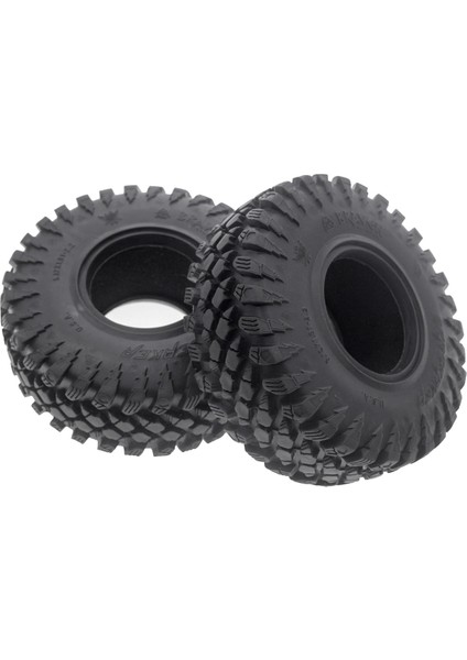 4 Adet Kaya Paletli 2.2 Inç Lastikler Yumuşak 128MM Lastik Köpükler ile Eksenel Wraith SCX10 Jeep Wrangler Trx-4 2.2 Tekerlek (Yurt Dışından)