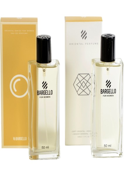 102 Kadın 50 ml Parfüm Edp Orıental ( 2 Adet )