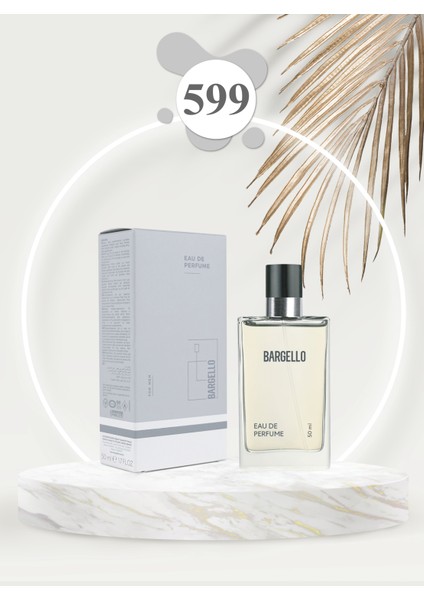 599 Edp Woody 50 ml Erkek Parfüm