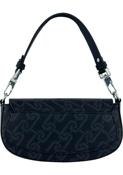 Kadın Çapraz Askıl Çanta Siyah Us24115 modelleri