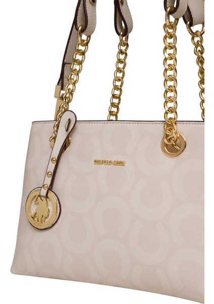 Çapraz Askılı Kadın Çanta Ekru Us25166 fiyatları