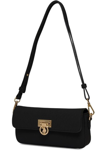 Çapraz Askılı Kadın Çanta Siyah Us25243 modelleri