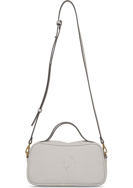 Çapraz Askılı Kadın Çanta A-Gri Us25270