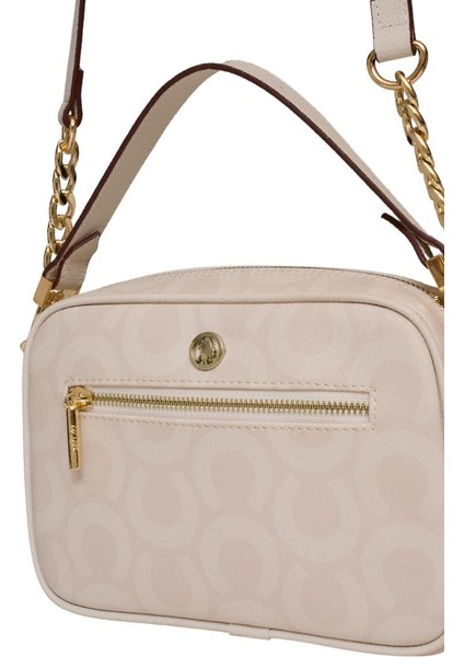 Çapraz Askılı Kadın Çanta Ekru Us25174 fiyatları