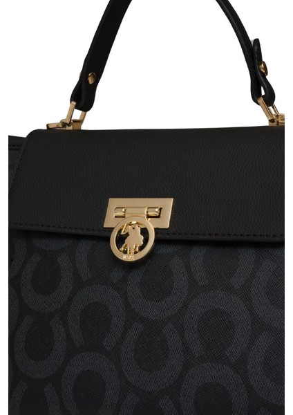 Çapraz Askılı Kadın Çanta Siyah Us25156 fırsatları