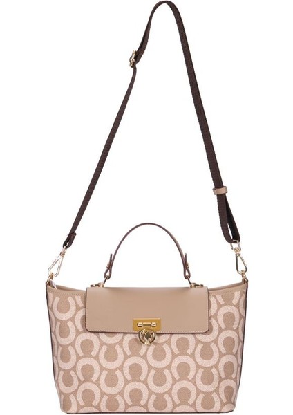 Çapraz Askılı Kadın Çanta K.Taş Us25156