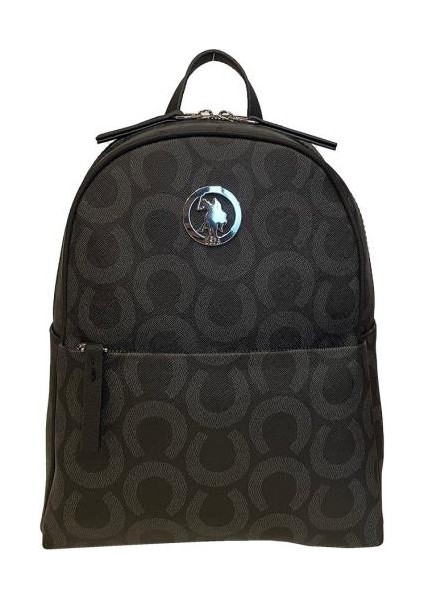 Kadın Sırt Çanta Siyah Us25173