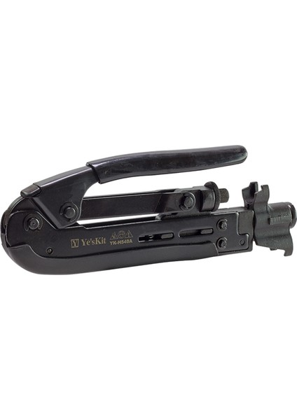 YK-H548A1 RG11 30.5-36 mm/R59-RG6 15.5-21.3 mm Sıkma Pensesi - EMY2137-6357