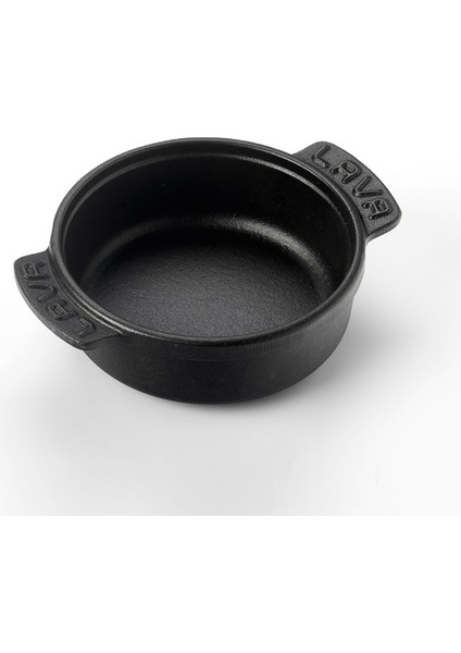 Döküm Güveç Kabı 14 cm