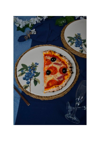 Aria 32 cm 2'li Pizza Tabağı Seti