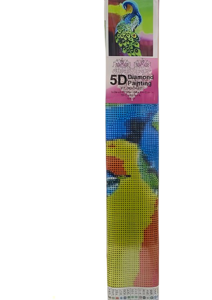 5d Yapışan Boncuk Goblen Mozaik Tablo Pano 40 x 50 cm 77633 fiyatları