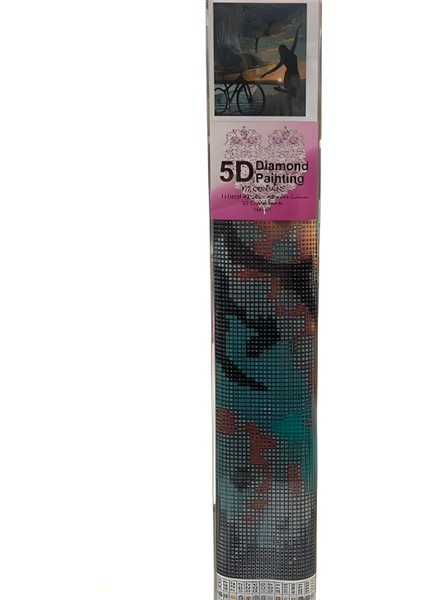 5d Yapışan Boncuk Goblen Mozaik Tablo Pano 40 x 50 cm 77530 fiyatları