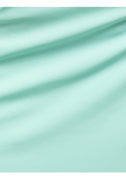 Çıkarılabilir Ince Askı Detaylı Straplez Mayo
