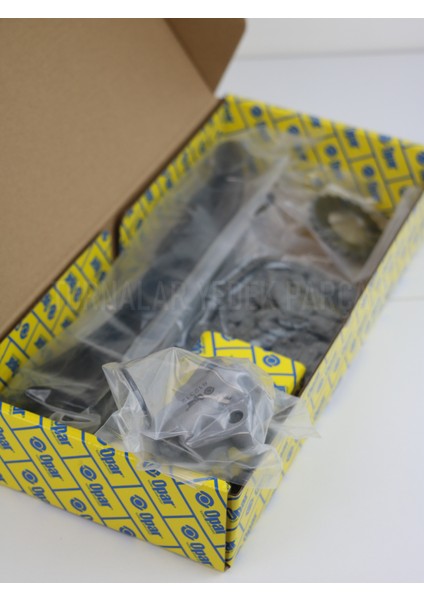 Fiat, Opel, Suzuki, Peugeot Eksantrik Zincir Seti - 1.3 Multijet - Oem No: 55177460EY