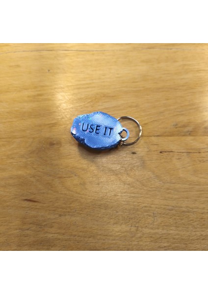 Use It Brain, Beyin Kullan Bunu Anahtarlık