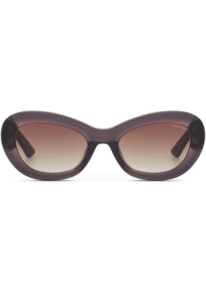 Cr 80060 C3 Cat Eye Kahve Kadın Güneş Gözlüğü fiyatları