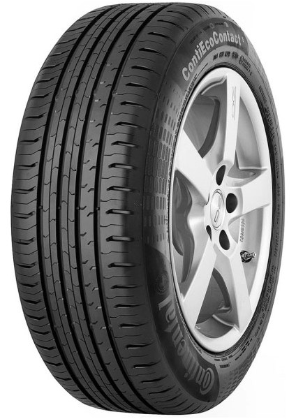 215/60 R17 96V Mo Contiecocontact 5 4x4 Oto Yaz Lastiği (Üretim Yılı: 2024)
