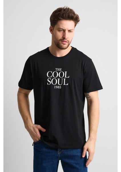 Alexandergardı Baskılı Kısa Kollu Unisex T-Shirt