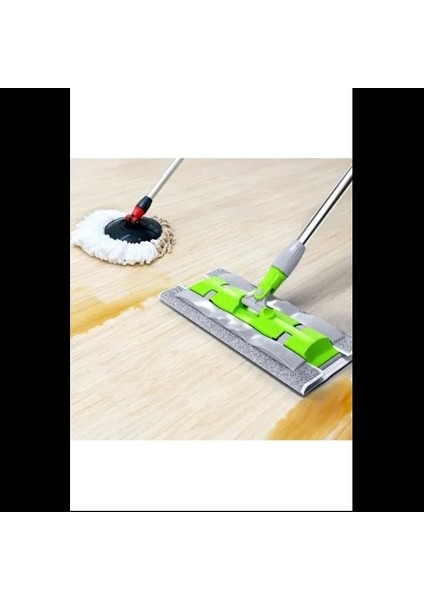 Teleskopik Mikrofiber Paspas modelleri