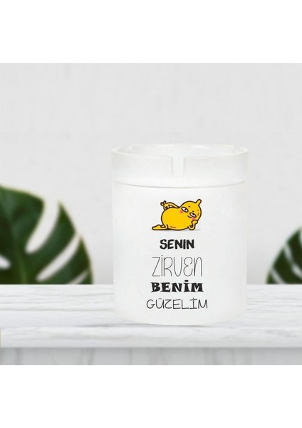 Senin Zirven Benim Güzelim Küllükü