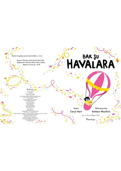 Bak Şu Havalara
