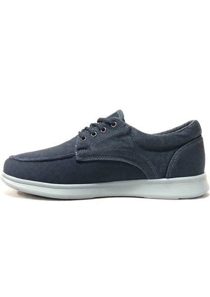 Gri Füme Bağcıklı Keten Sneakers Spor Ayakkabı modelleri