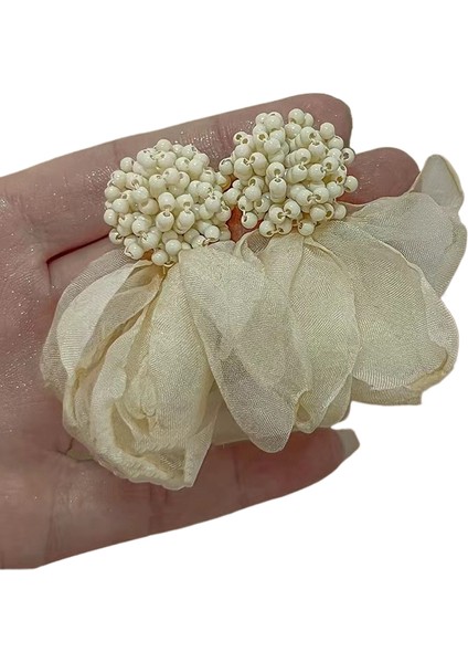 Tatlı ve Taze Kulak Kancası Küpeler (Yurt Dışından)