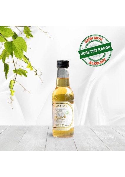 Gold Hardaliye 200 ml