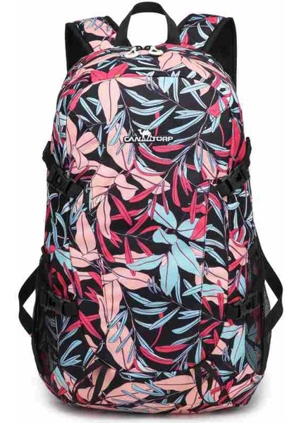 Çok Fonksiyonlu Büyük Kapasiteli Seyahat Çantası Su Geçirmez Açık Yürüyüş Çantası (Yurt Dışından)