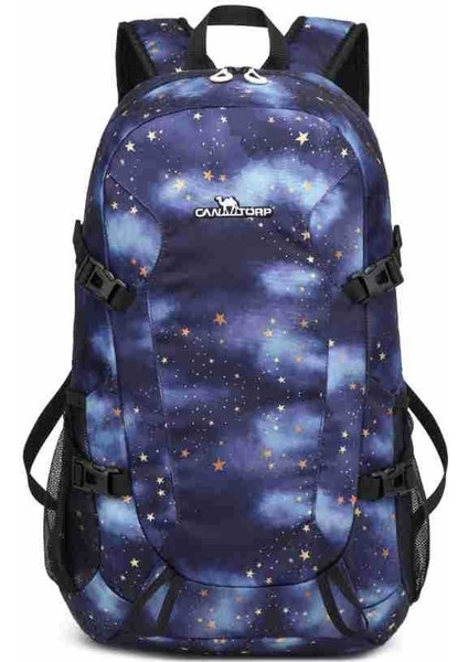 Çok Fonksiyonlu Büyük Kapasiteli Seyahat Çantası Su Geçirmez Açık Yürüyüş Çantası (Yurt Dışından)