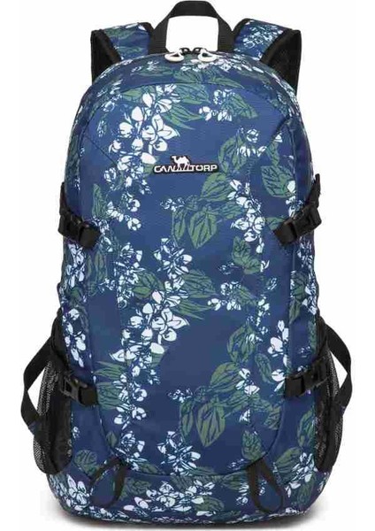 Çok Fonksiyonlu Büyük Kapasiteli Seyahat Çantası Su Geçirmez Açık Yürüyüş Çantası (Yurt Dışından)