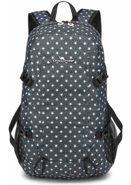 Çok Fonksiyonlu Büyük Kapasiteli Seyahat Çantası Su Geçirmez Açık Yürüyüş Çantası (Yurt Dışından)