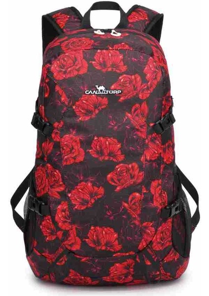 Çok Fonksiyonlu Büyük Kapasiteli Seyahat Çantası Su Geçirmez Açık Yürüyüş Çantası (Yurt Dışından)