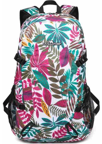 Çok Fonksiyonlu Büyük Kapasiteli Seyahat Çantası Su Geçirmez Açık Yürüyüş Çantası (Yurt Dışından)