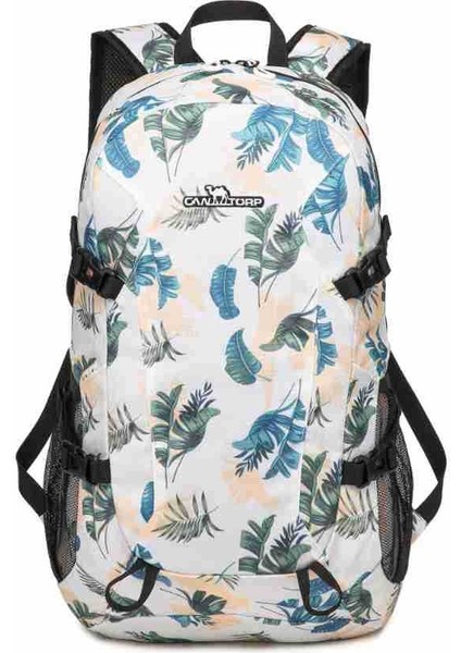 Çok Fonksiyonlu Büyük Kapasiteli Seyahat Çantası Su Geçirmez Açık Yürüyüş Çantası (Yurt Dışından)