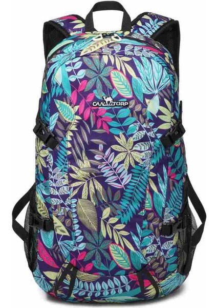 Çok Fonksiyonlu Büyük Kapasiteli Seyahat Çantası Su Geçirmez Açık Yürüyüş Çantası (Yurt Dışından)