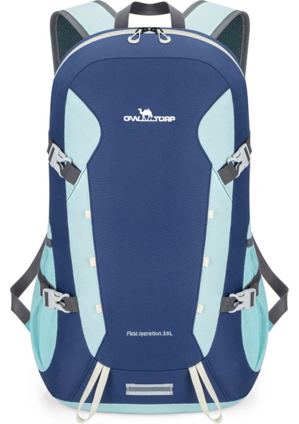 Çok Fonksiyonlu Büyük Kapasiteli Seyahat Çantası Su Geçirmez Açık Yürüyüş Çantası (Yurt Dışından)