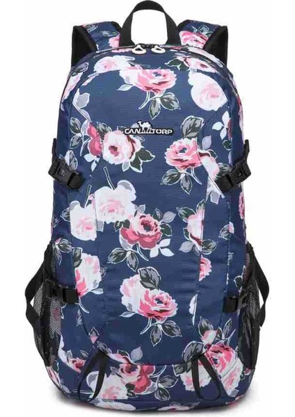 Çok Fonksiyonlu Büyük Kapasiteli Seyahat Çantası Su Geçirmez Açık Yürüyüş Çantası (Yurt Dışından)