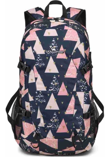 Çok Fonksiyonlu Büyük Kapasiteli Seyahat Çantası Su Geçirmez Açık Yürüyüş Çantası (Yurt Dışından)