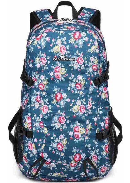 Çok Fonksiyonlu Büyük Kapasiteli Seyahat Çantası Su Geçirmez Açık Yürüyüş Çantası (Yurt Dışından)