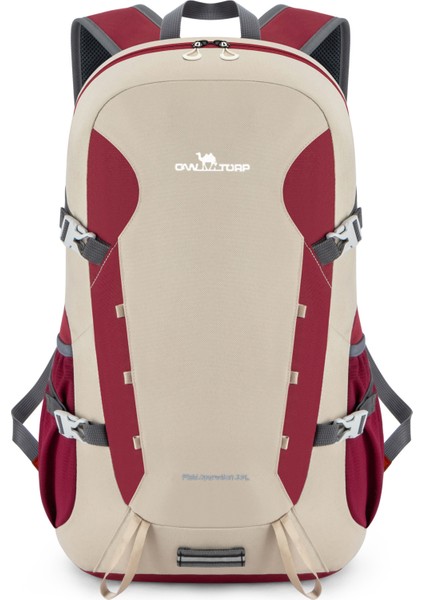 Çok Fonksiyonlu Büyük Kapasiteli Seyahat Çantası Su Geçirmez Açık Yürüyüş Çantası (Yurt Dışından)