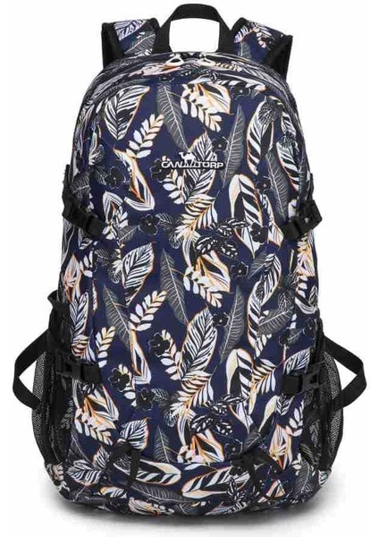 Çok Fonksiyonlu Büyük Kapasiteli Seyahat Çantası Su Geçirmez Açık Yürüyüş Çantası (Yurt Dışından)