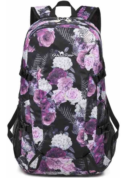 Çok Fonksiyonlu Büyük Kapasiteli Seyahat Çantası Su Geçirmez Açık Yürüyüş Çantası (Yurt Dışından)