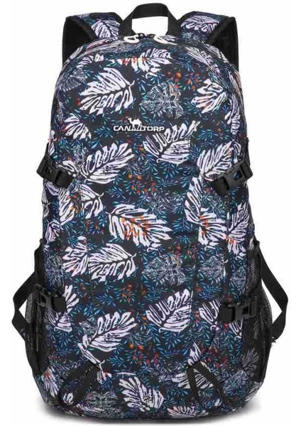 Çok Fonksiyonlu Büyük Kapasiteli Seyahat Çantası Su Geçirmez Açık Yürüyüş Çantası (Yurt Dışından)