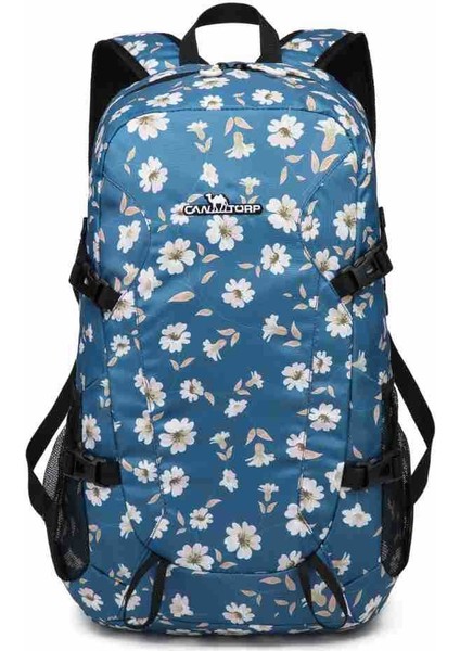 Çok Fonksiyonlu Büyük Kapasiteli Seyahat Çantası Su Geçirmez Açık Yürüyüş Çantası (Yurt Dışından)