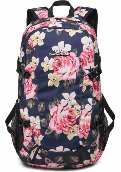 Çok Fonksiyonlu Büyük Kapasiteli Seyahat Çantası Su Geçirmez Açık Yürüyüş Çantası (Yurt Dışından)