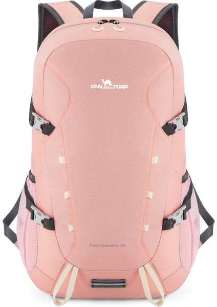 Çok Fonksiyonlu Büyük Kapasiteli Seyahat Çantası Su Geçirmez Açık Yürüyüş Çantası (Yurt Dışından)