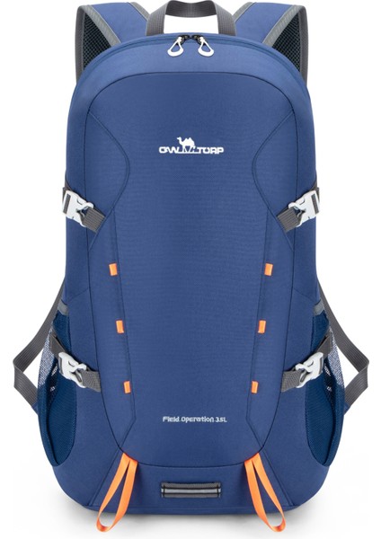 Çok Fonksiyonlu Büyük Kapasiteli Seyahat Çantası Su Geçirmez Açık Yürüyüş Çantası (Yurt Dışından)