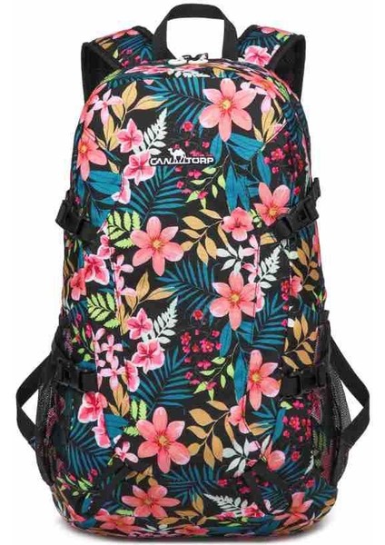 Çok Fonksiyonlu Büyük Kapasiteli Seyahat Çantası Su Geçirmez Açık Yürüyüş Çantası (Yurt Dışından)